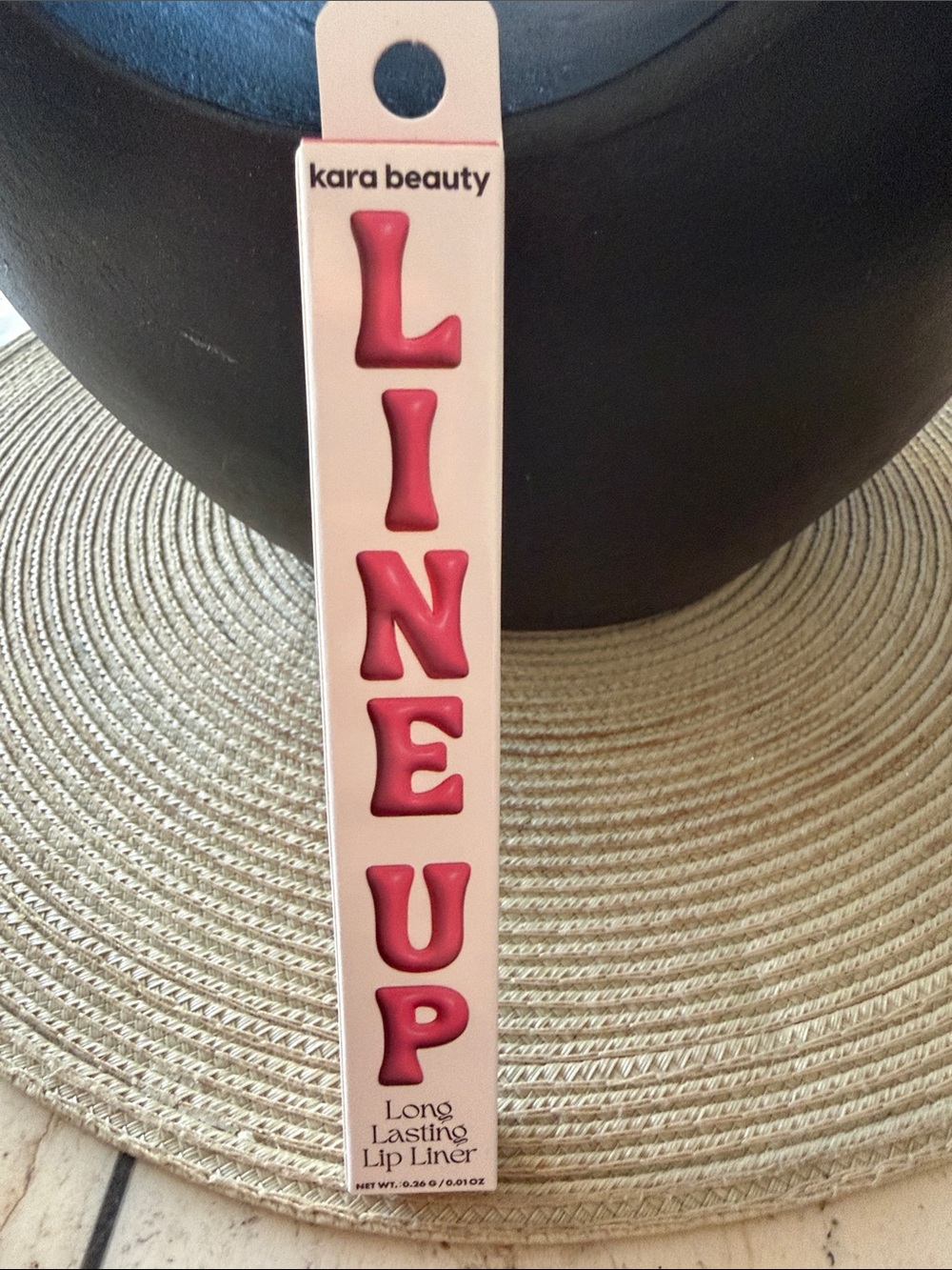 Kara Beauty Line Up Long-Lasting Lip Liner — Pink